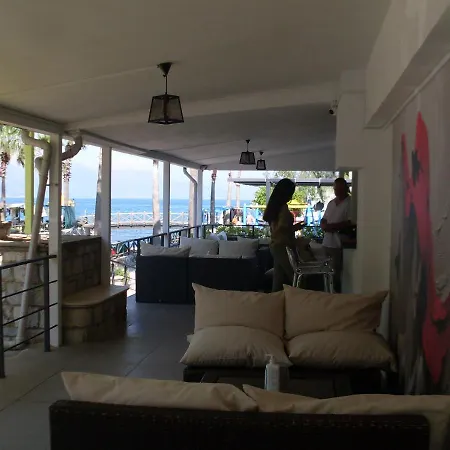 Bay Contı Boutique Otel Turunç